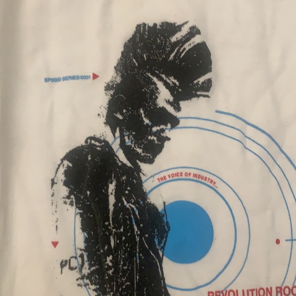 3 Sixty Vintage Punk Tank Top - Picture 3 of 7